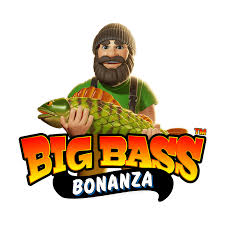 Big Bass Bonanza fishing pokie